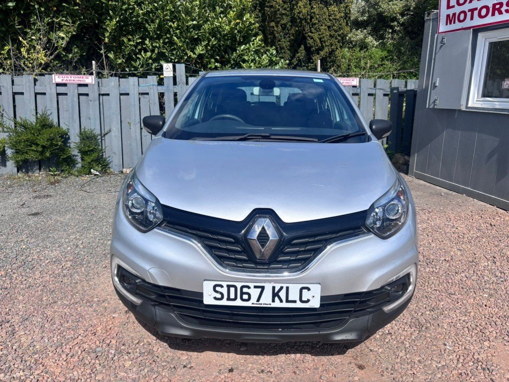 2017 Renault Captur photo 3