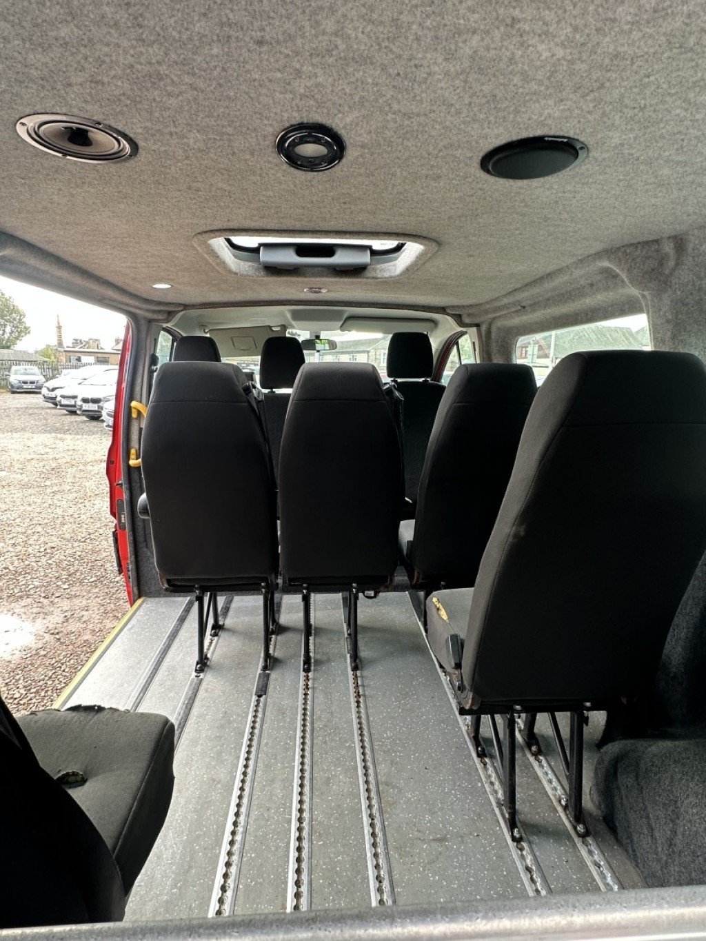 2014 Ford Transit Custom photo 26