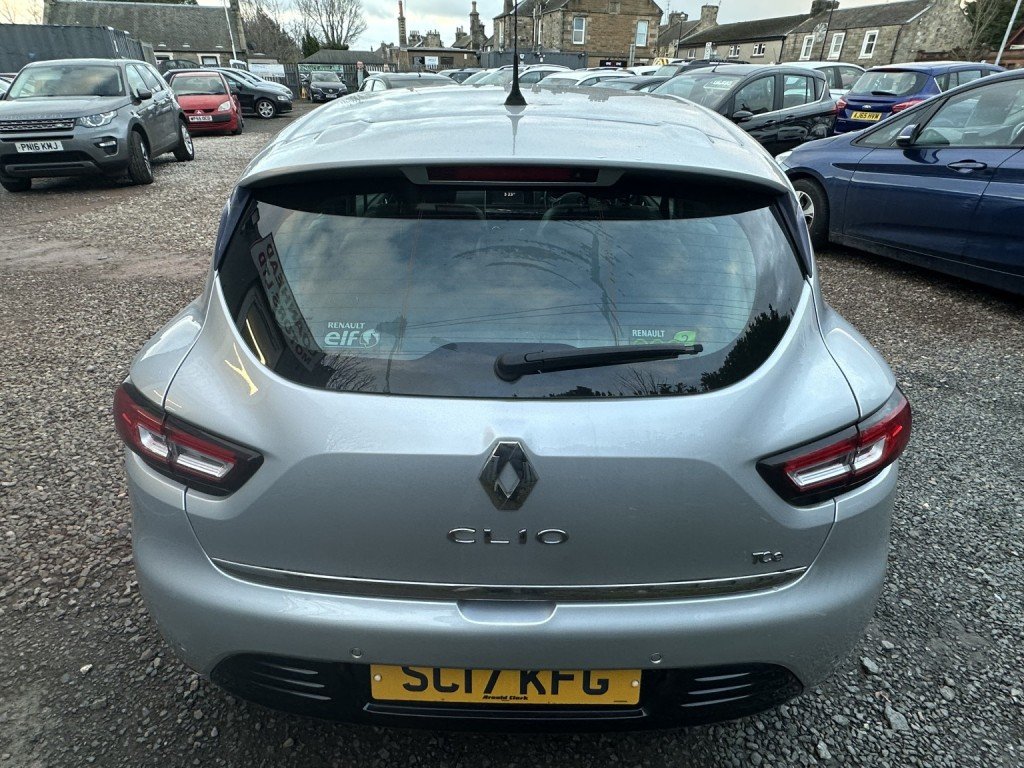 2017 Renault Clio photo 12