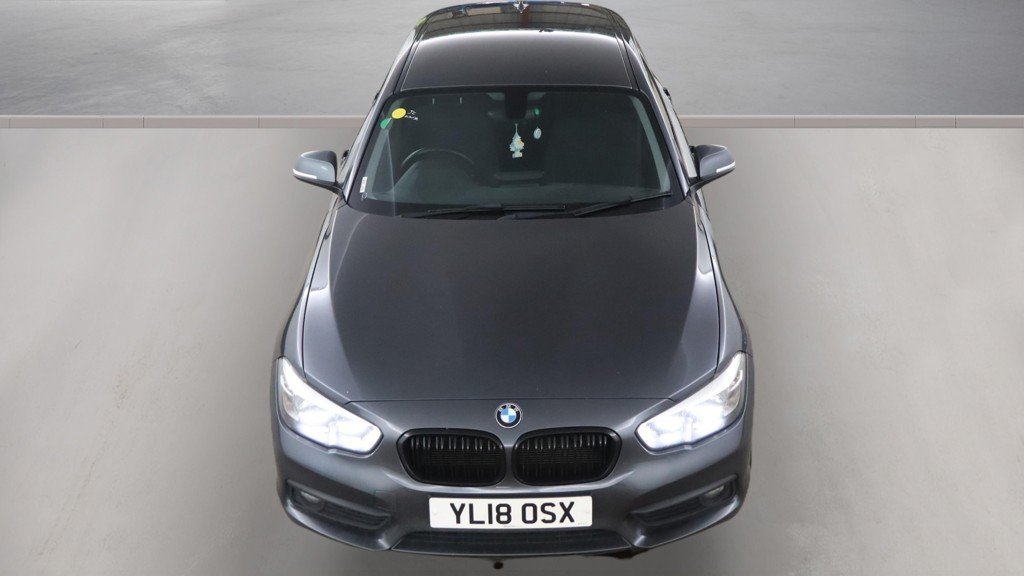 2018 BMW 1 SERIES