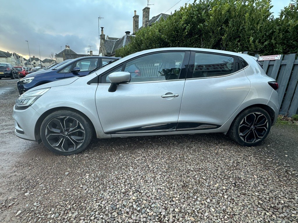 2017 Renault Clio photo 7