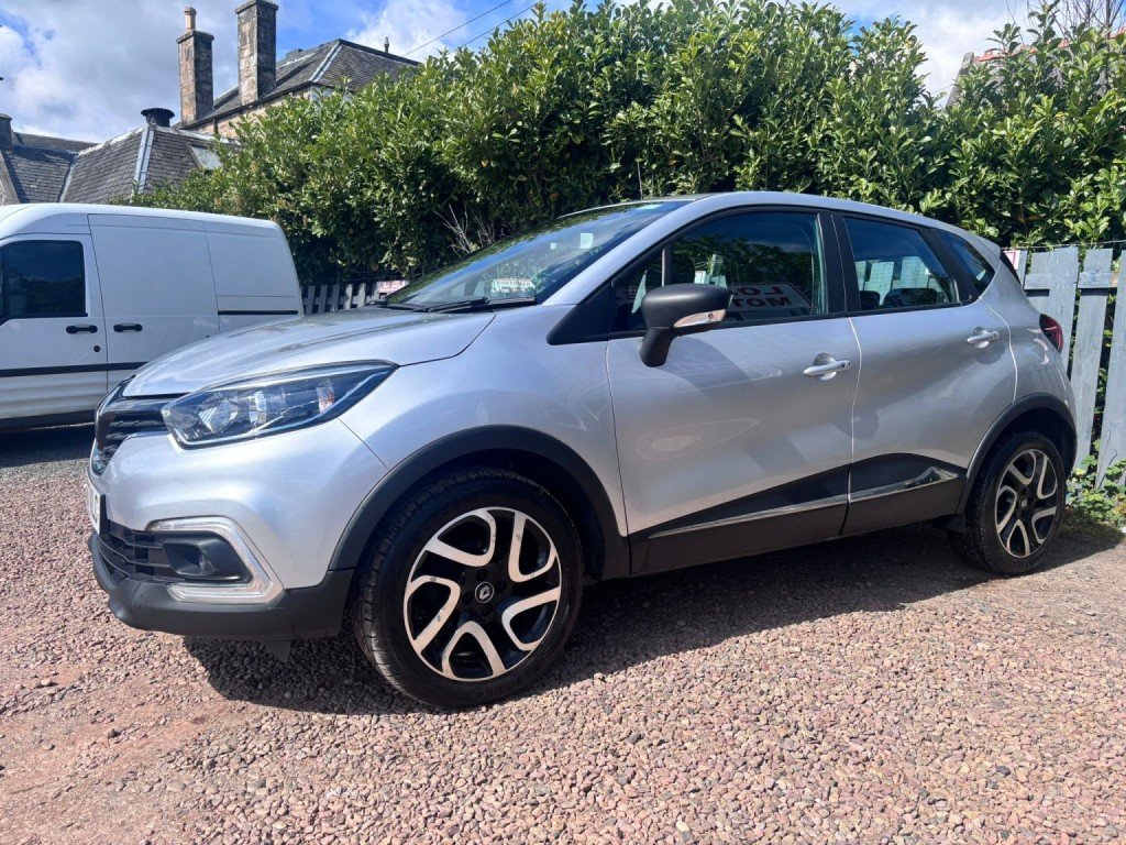 2017 Renault Captur photo 5