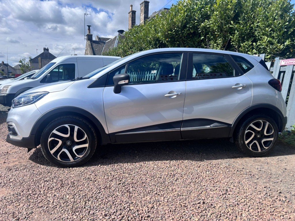 2017 Renault Captur photo 8