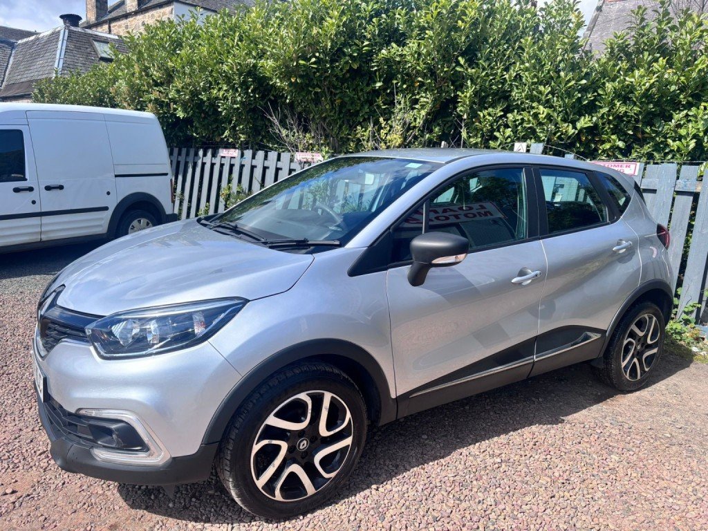 2017 Renault Captur photo 6
