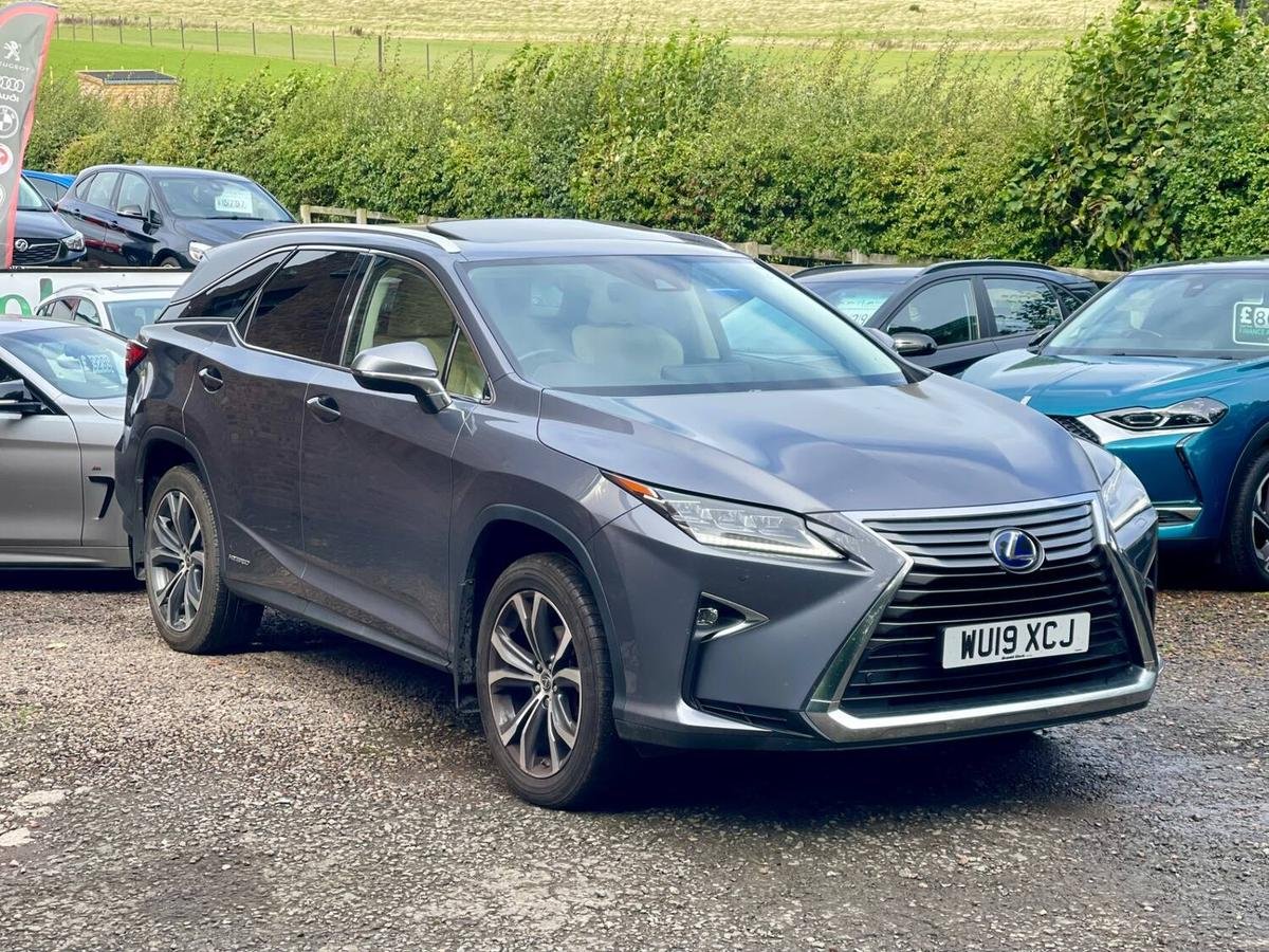 Used 2019 LEXUS RX