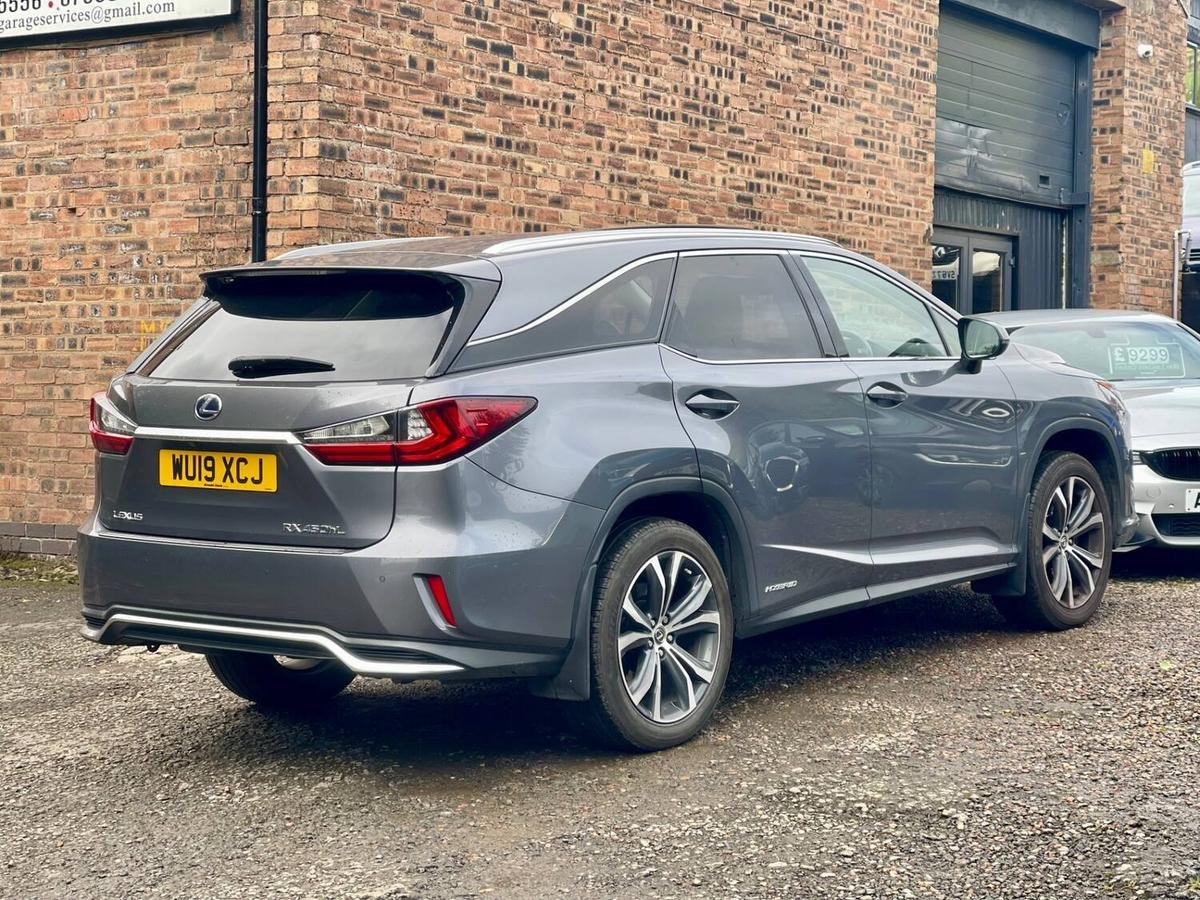 2019 LEXUS RX