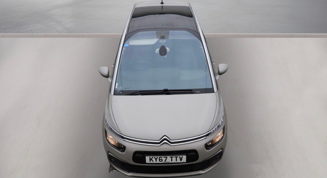 2017 Citroen C4 Grand Picasso photo 4