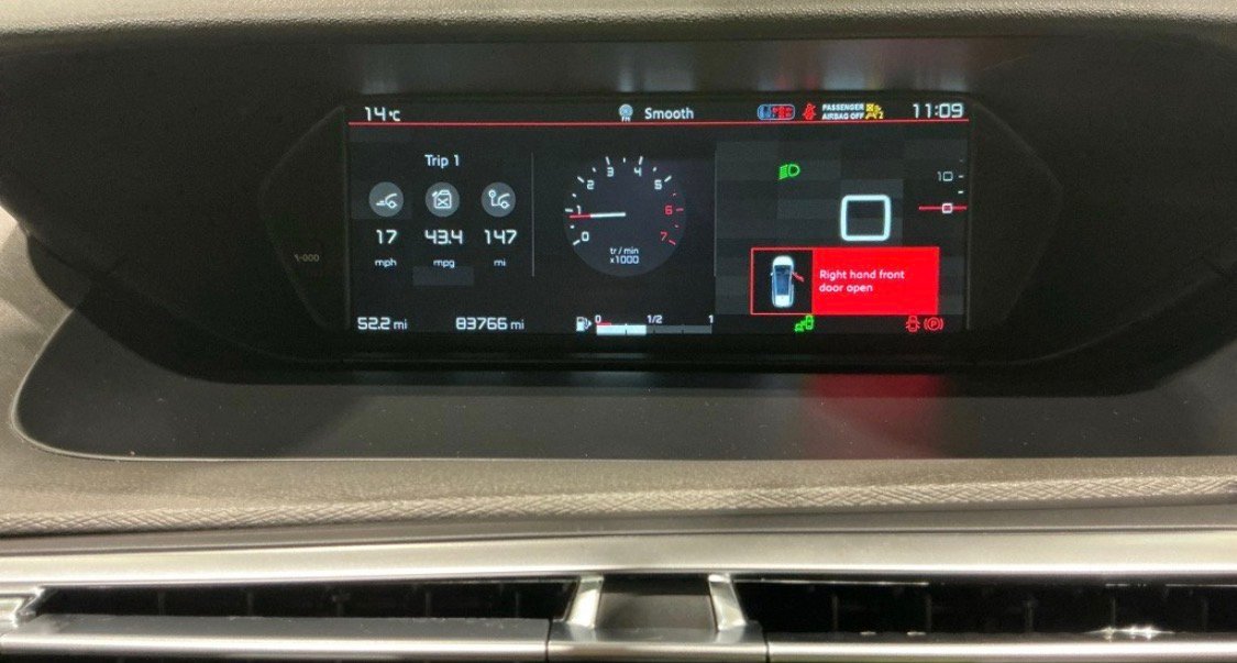 2017 Citroen C4 Grand Picasso photo 6