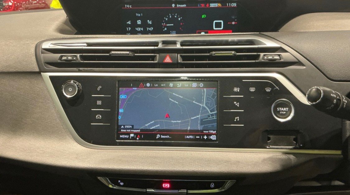 2017 Citroen C4 Grand Picasso photo 7