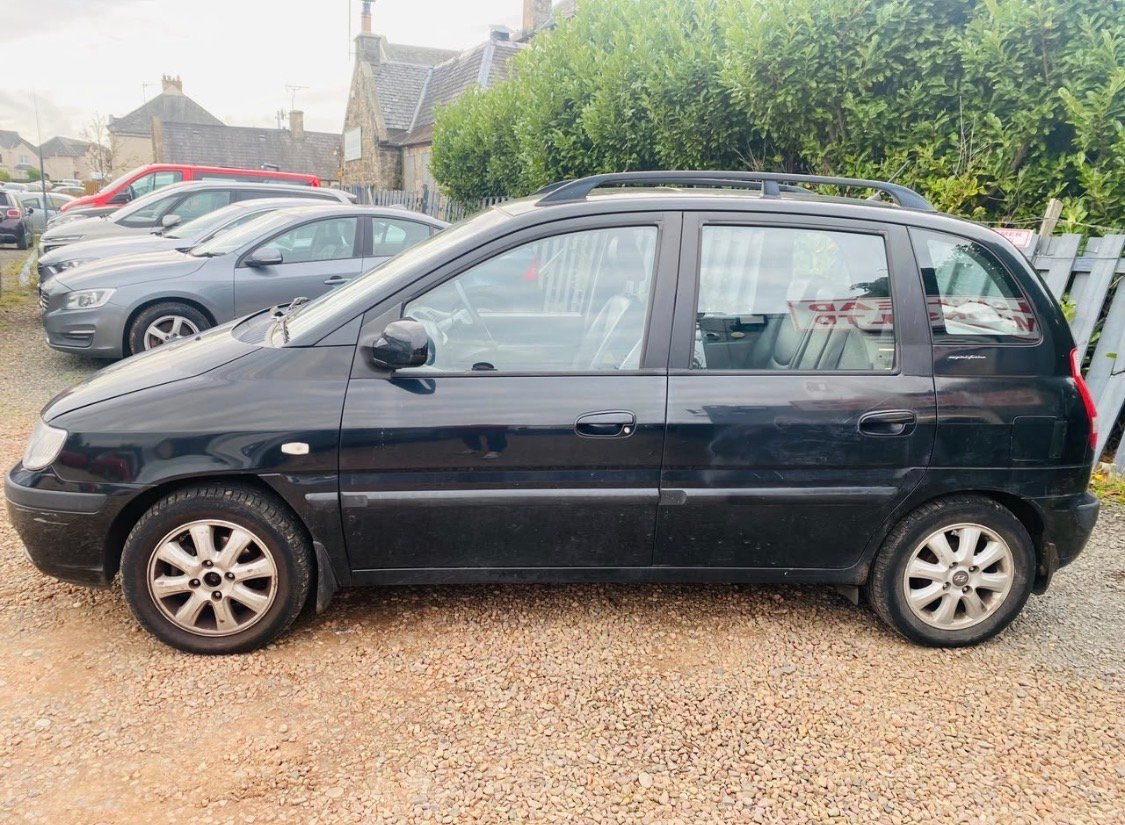 2007 Hyundai Matrix photo 2