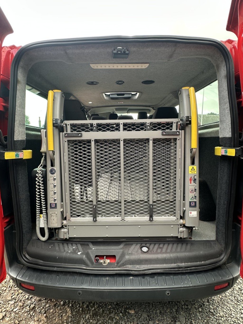 2014 Ford Transit Custom photo 24