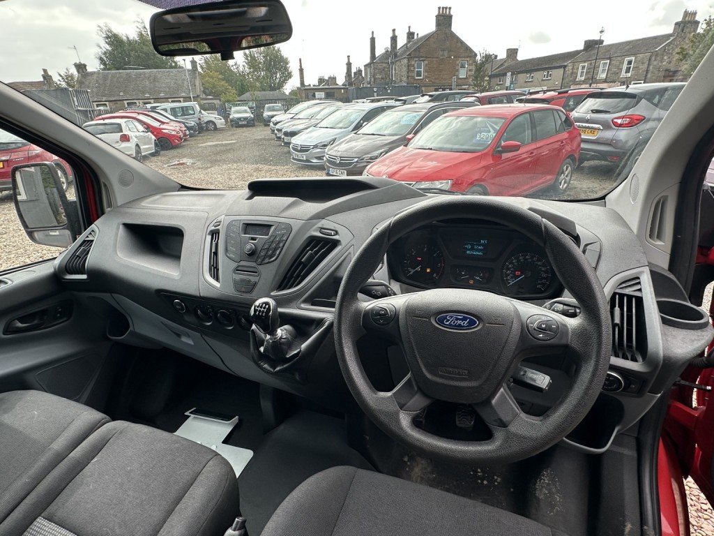 2014 Ford Transit Custom photo 18