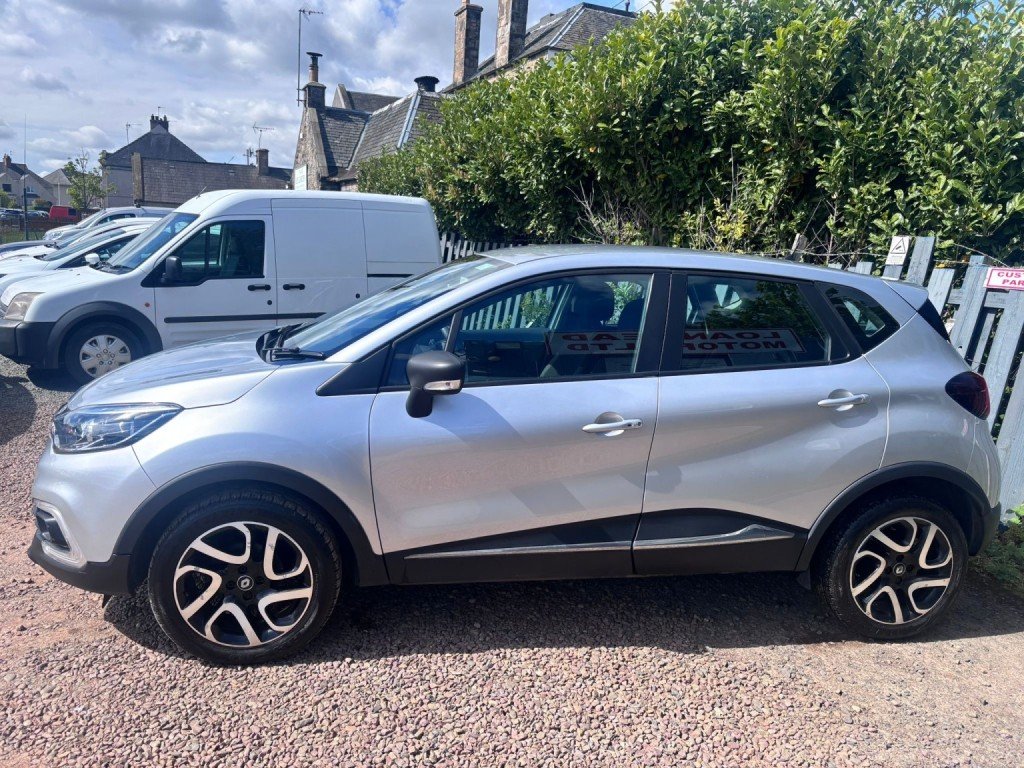 2017 Renault Captur photo 7