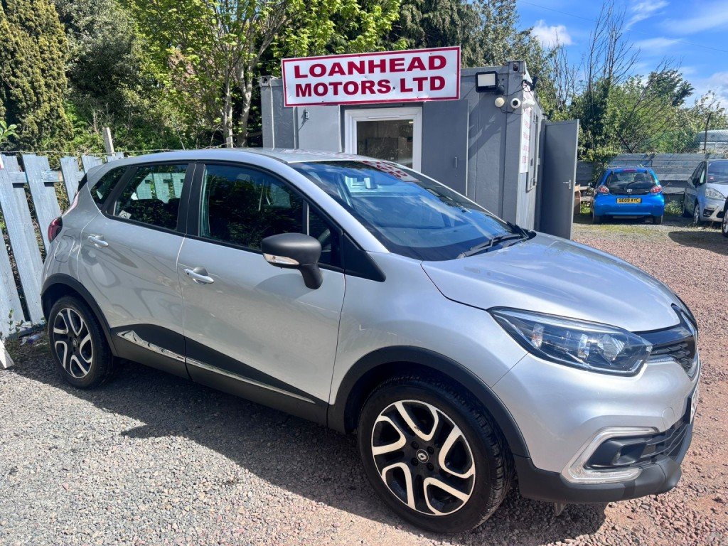 2017 Renault Captur photo 2