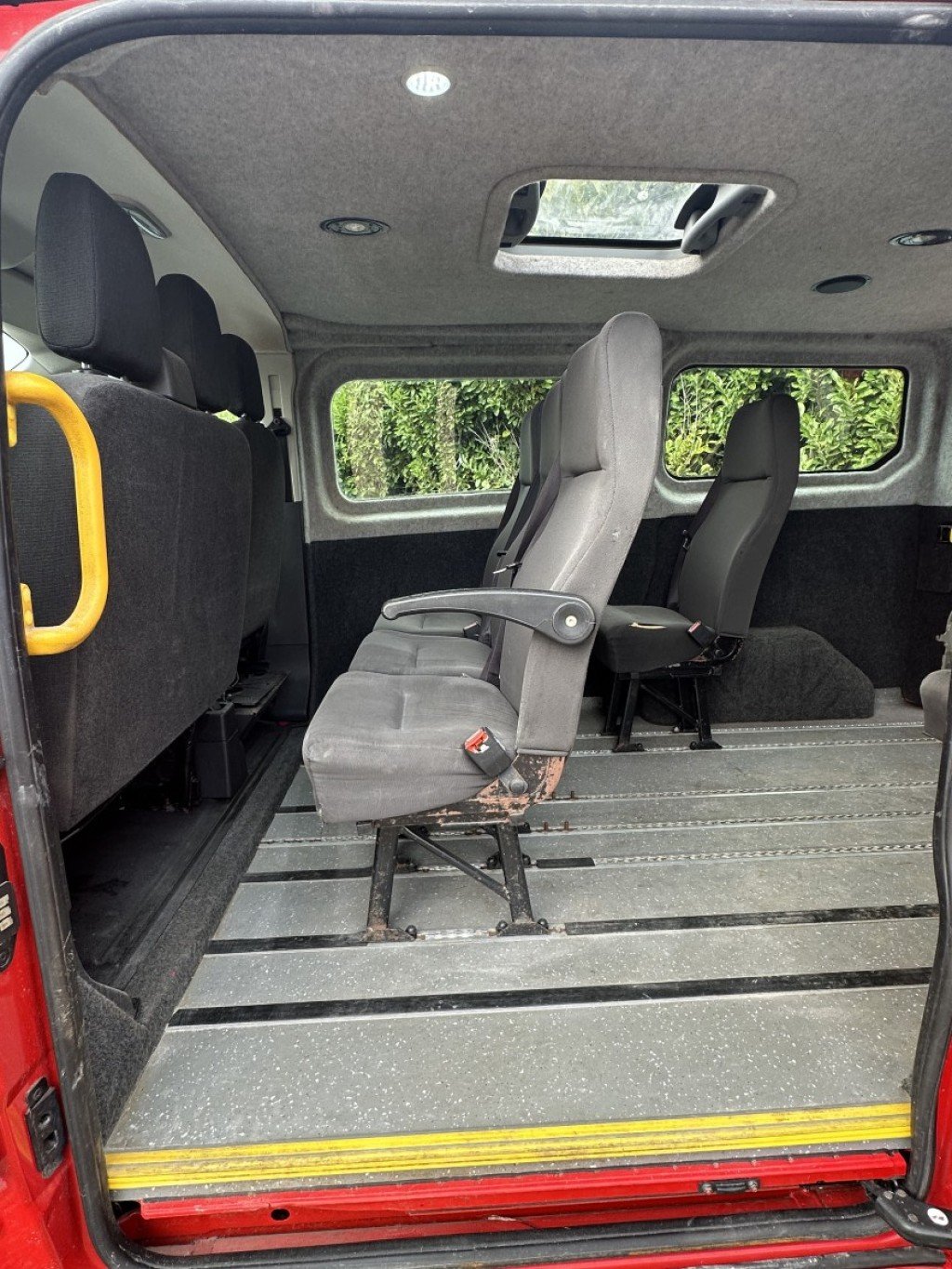 2014 Ford Transit Custom photo 22