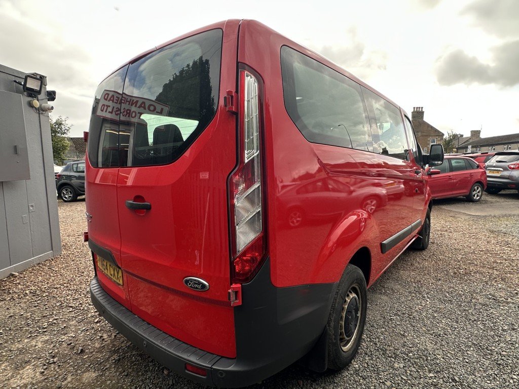 2014 Ford Transit Custom photo 15